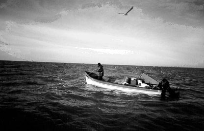 Pulling Nets